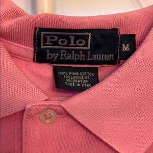 Polo by Ralph Lauren Shirts - GUC pink Polo by Ralph Lauren Polo by Ralph Lauren Shirts - GUC pink Polo by Ralph Lauren